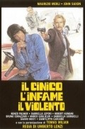 Il cinico, l'infame, il violento - movie with John Saxon.