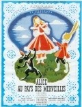 Alice in Wonderland - movie with Felix Aylmer.
