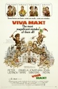 Viva Max - movie with Jonathan Winters.