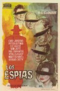 Les espions film from Henri-Georges Clouzot filmography.