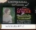 Beautifully Trimmed - movie with George B. Williams.