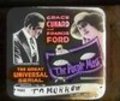 The Purple Mask - movie with Francis Ford.