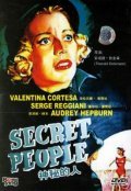 The Secret People film from Thorold Dickinson filmography.