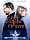 First Monday in October film from Ronald Neame filmography.