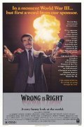 Wrong Is Right film from Richard Brooks filmography.