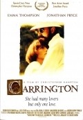 Carrington film from Christopher Hampton filmography.