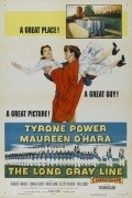 The Long Gray Line - movie with Maureen O\'Hara.