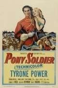 Pony Soldier film from Joseph M. Newman filmography.
