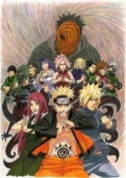 Road to Ninja: Naruto the Movie film from Hayato Date filmography.