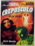 Crepusculo - movie with Gloria Marin.