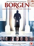 Borgen - movie with Benedikte Hansen.