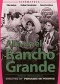 Alla en el Rancho Grande - movie with Emma Roldan.