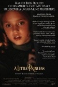 A Little Princess film from Alfonso Cuaron filmography.