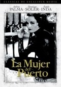 La mujer del puerto - movie with Salvador Quiroz.