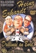 Drillinge an Bord is the best movie in Gunter Pfitzmann filmography.