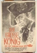 Der gro?e Konig - movie with Paul Wegener.