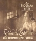 Friedrich Schiller - Der Triumph eines Genies - movie with Paul Dahlke.