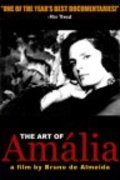 The Art of Amalia - movie with Joaquim de Almeida.