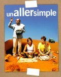 Un aller simple - movie with Christophe Odent.