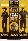 Pahkahullu Suomi is the best movie in Ere Kokkonen filmography.