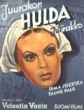 Juurakon Hulda film from Valentin Vaala filmography.
