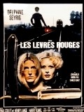 Les levres rouges film from Harry Kumel filmography.