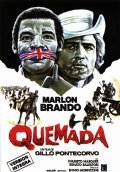 Queimada film from Gillo Pontecorvo filmography.