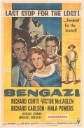Bengazi - movie with Mala Powers.