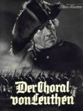 Film Der Choral von Leuthen.