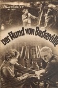 Der Hund von Baskerville - movie with Fritz Odemar.