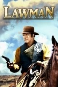 Lawman - movie with Albert Salmi.