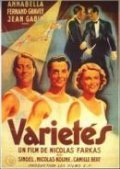 Varietes - movie with Fernand Gravey.