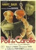 Poil de carotte film from Julien Duvivier filmography.