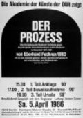 Der Prozess film from Eberhard Fechner filmography.