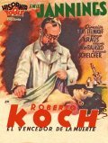 Robert Koch, der Bekampfer des Todes - movie with Theodor Loos.