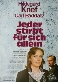 Jeder stirbt fur sich allein - movie with Hans Korte.