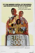 Detroit 9000 film from Arthur Marks filmography.