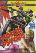 Motor Psycho film from Russ Meyer filmography.