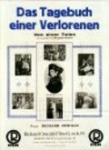 Das Tagebuch einer Verlorenen - movie with Erna Morena.