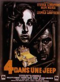Die Vier im Jeep - movie with Albert Dinan.