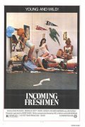 Incoming Freshmen is the best movie in Leslie Blalock filmography.