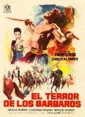 Il terrore dei barbari is the best movie in Livio Lorenzon filmography.