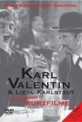 Im Photoatelier - movie with Karl Valentin.