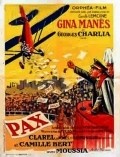 Pax - movie with Felix de Pomes.