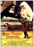 Film Don Juan Tenorio.