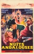 Noches andaluzas - movie with Antonio.