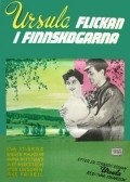 Ursula - Flickan i Finnskogarna - movie with Olof Sandborg.