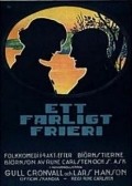 Ett farligt frieri is the best movie in Hilda Castegren filmography.