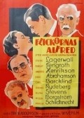 Flickornas Alfred film from Edvin Adolphson filmography.