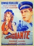 Film L'emigrante.